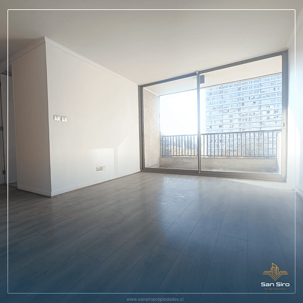 Si La Familia Crece, Tu Casa También! Departamento En Macul 3