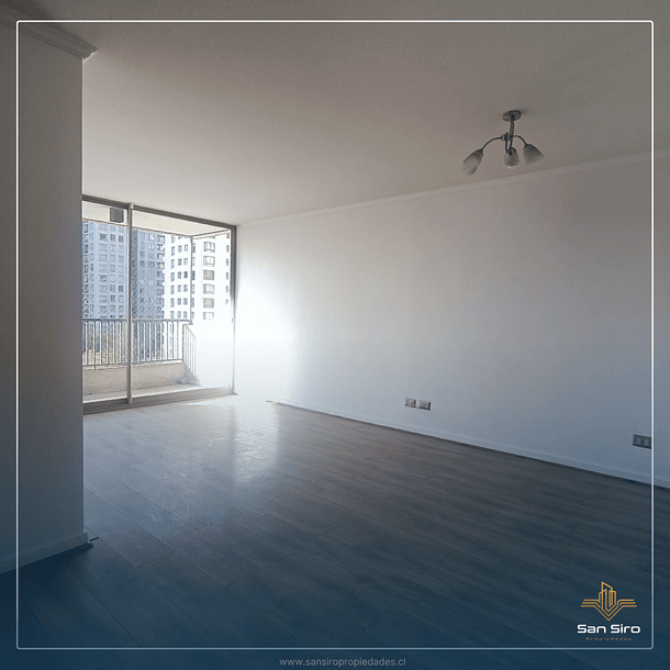 Si La Familia Crece, Tu Casa También! Departamento En Macul 4