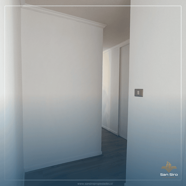 Si La Familia Crece, Tu Casa También! Departamento En Macul 6