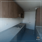 Si La Familia Crece, Tu Casa También! Departamento En Macul 9