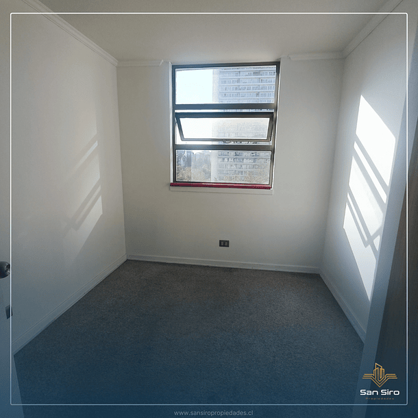 Si La Familia Crece, Tu Casa También! Departamento En Macul 10