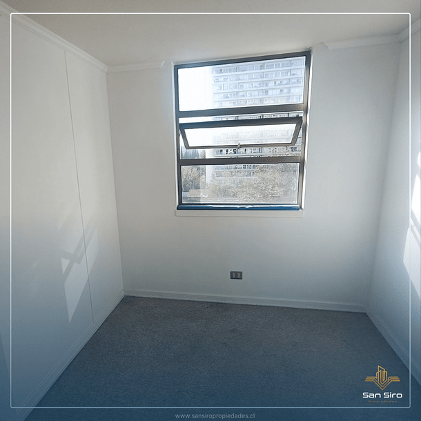 Si La Familia Crece, Tu Casa También! Departamento En Macul 12