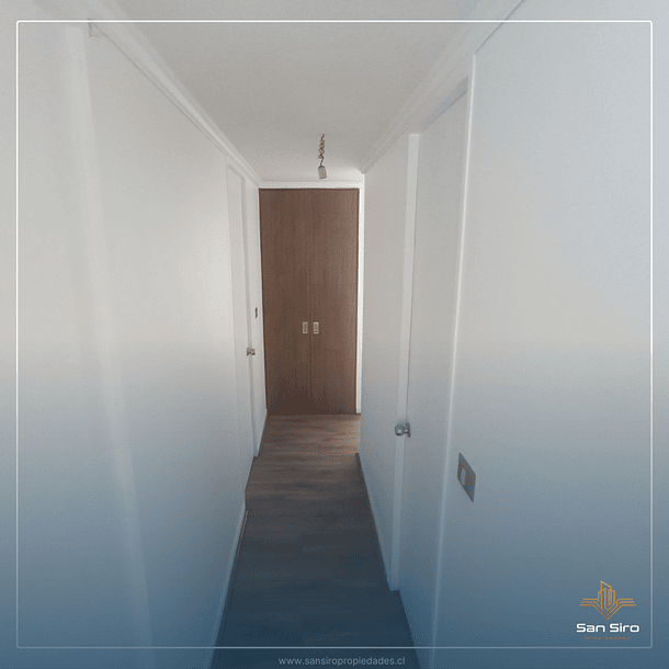 Si La Familia Crece, Tu Casa También! Departamento En Macul 15