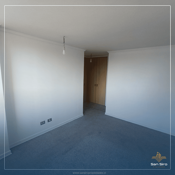 Si La Familia Crece, Tu Casa También! Departamento En Macul 17