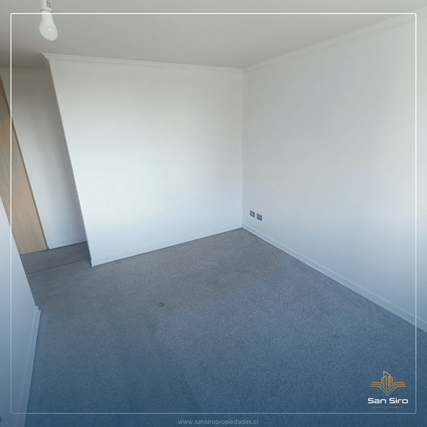 Si La Familia Crece, Tu Casa También! Departamento En Macul 18