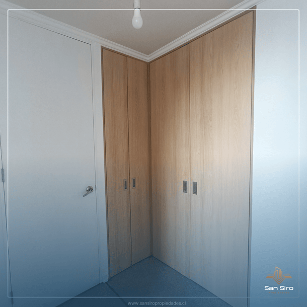 Si La Familia Crece, Tu Casa También! Departamento En Macul 19