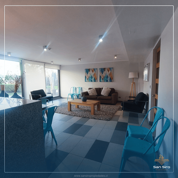 Si La Familia Crece, Tu Casa También! Departamento En Macul 29