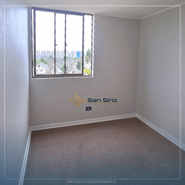 Tu Nuevo Hogar Esta Aquí! Curauma 3d 2b + Estacionamiento 4