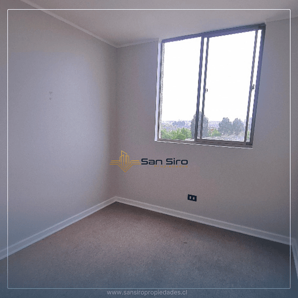 Tu Nuevo Hogar Esta Aquí! Curauma 3d 2b + Estacionamiento 6