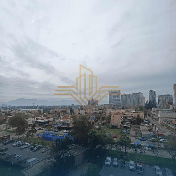 Adelante, Es Tu Nuevo Hogar! En Estación Central 22