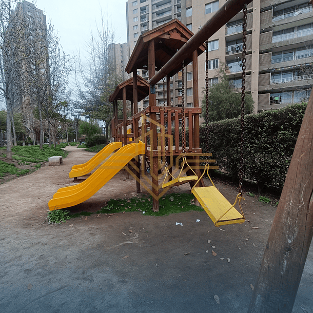 Adelante, Es Tu Nuevo Hogar! En Estación Central 24