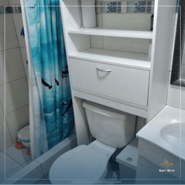 Oportunidad Imperdible En Pudahuel! 2 Dormitorios + Jardín 4