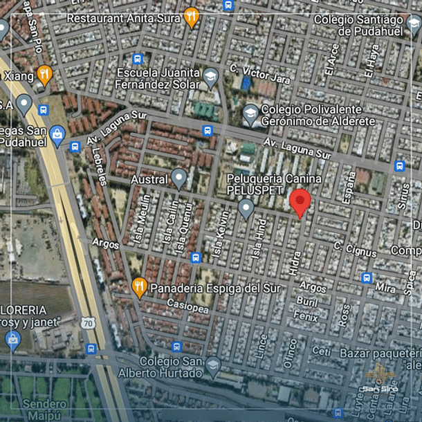 Oportunidad Imperdible En Pudahuel! 2 Dormitorios + Jardín 8