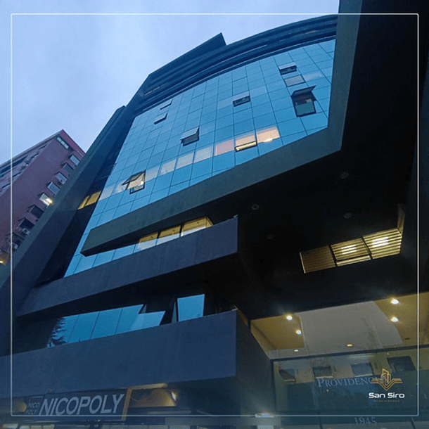 La Mejor Ubicación Para Tu Empresa Esta En Providencia 1