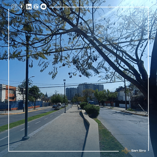 Nos Encanta Ayudarte! Casa Habitacional / Comercial Recoleta 2