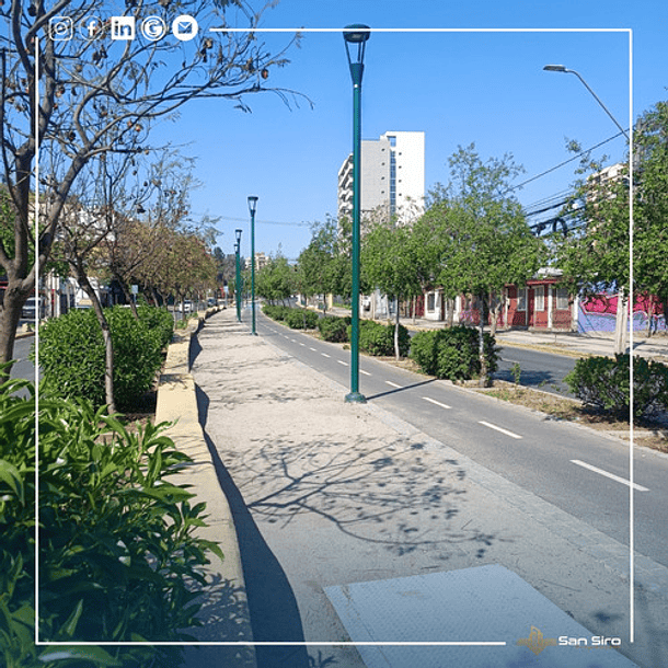 Nos Encanta Ayudarte! Casa Habitacional / Comercial Recoleta 3