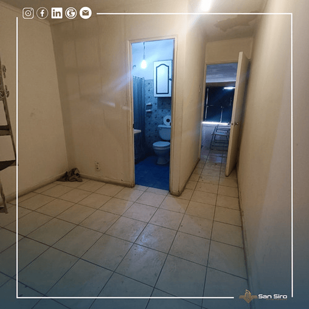 Nos Encanta Ayudarte! Casa Habitacional / Comercial Recoleta 13