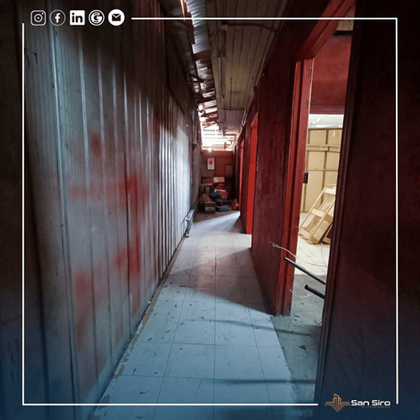 Nos Encanta Ayudarte! Casa Habitacional / Comercial Recoleta 14