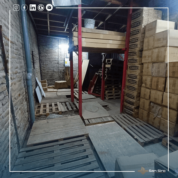 Nos Encanta Ayudarte! Casa Habitacional / Comercial Recoleta 20