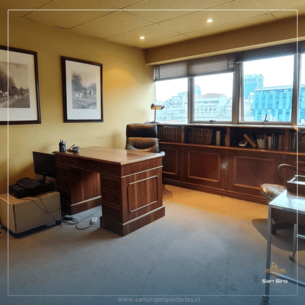 No Sabes Donde Arrendar Oficina? Stgo. Centro Es Tu Opción 8