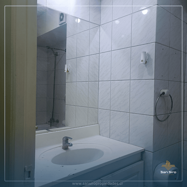 La Mejor Oportunidad En Santiago Centro! Ven A Conocerlo 8