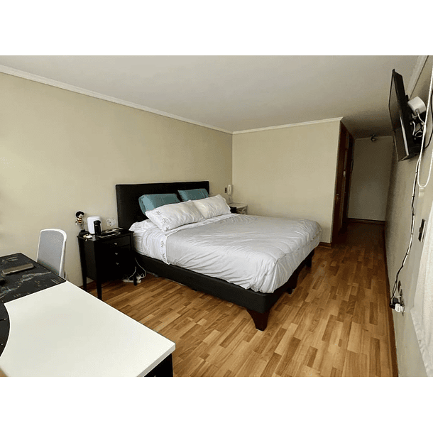 La Llave A Una Nueva Vida! Departamento Las Condes 6