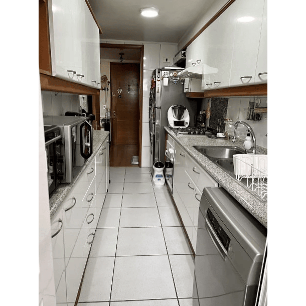 La Llave A Una Nueva Vida! Departamento Las Condes 10