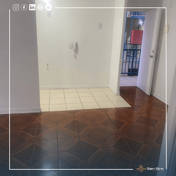 Cambia De Casa Y Disfruta De Tu Nueva Vida! En Quinta Normal 1