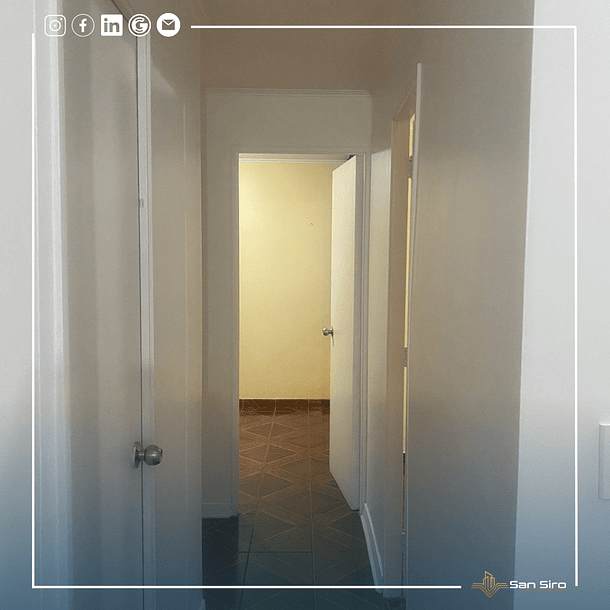 Cambia De Casa Y Disfruta De Tu Nueva Vida! En Quinta Normal 2