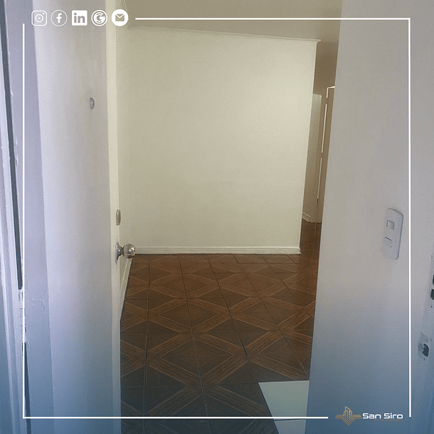 Cambia De Casa Y Disfruta De Tu Nueva Vida! En Quinta Normal 3