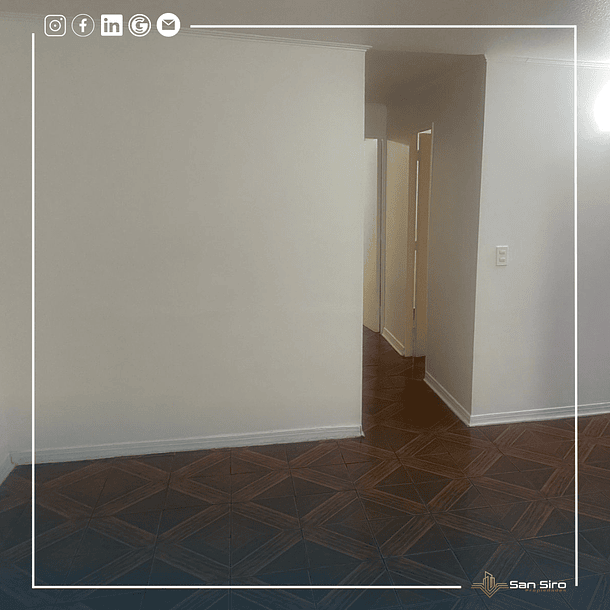 Cambia De Casa Y Disfruta De Tu Nueva Vida! En Quinta Normal 4