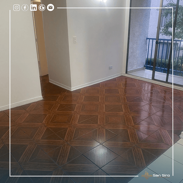 Cambia De Casa Y Disfruta De Tu Nueva Vida! En Quinta Normal 5