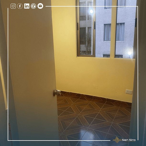 Cambia De Casa Y Disfruta De Tu Nueva Vida! En Quinta Normal 6