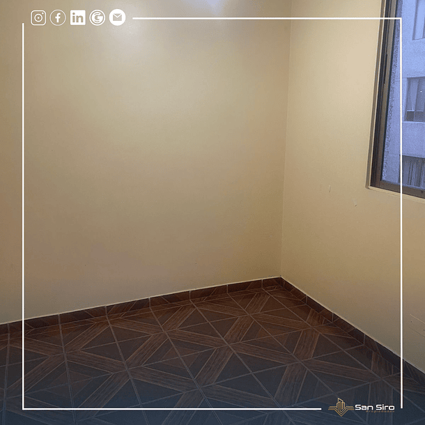 Cambia De Casa Y Disfruta De Tu Nueva Vida! En Quinta Normal 10