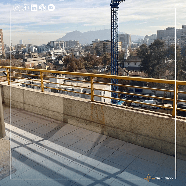 Buscas Tranquilidad? Ñuñoa Es Tu Mejor Oportunidad 10