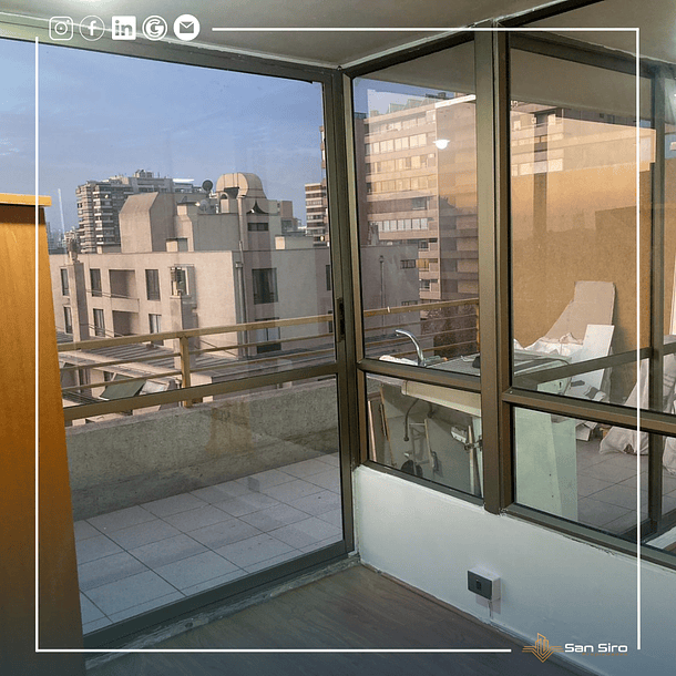 Buscas Tranquilidad? Ñuñoa Es Tu Mejor Oportunidad 11