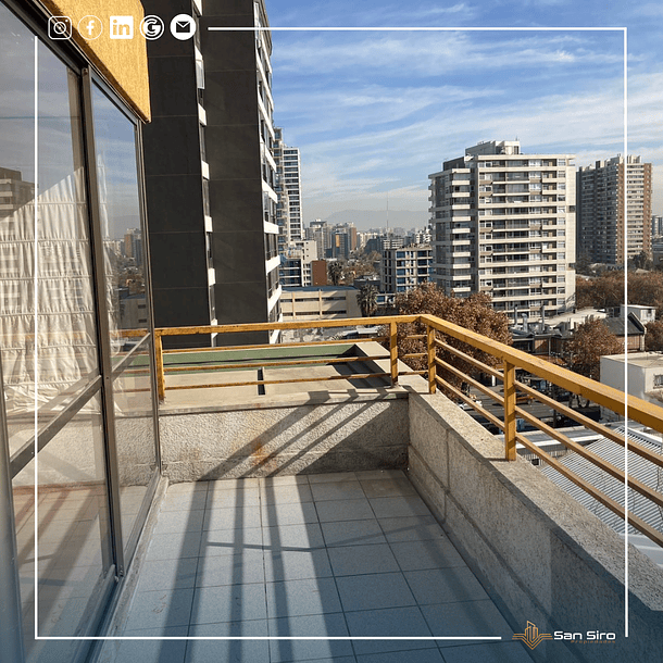 Buscas Tranquilidad? Ñuñoa Es Tu Mejor Oportunidad 16