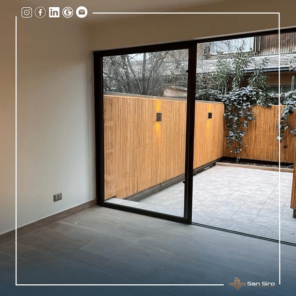 Bienvenido A Tu Nuevo Hogar! Departamento 2d + Est + Jardín 1