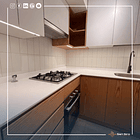 Bienvenido A Tu Nuevo Hogar! Departamento 2d + Est + Jardín 4