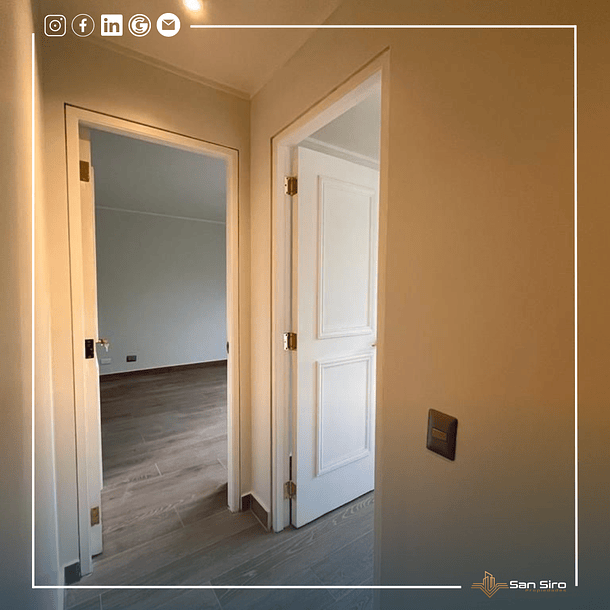 Bienvenido A Tu Nuevo Hogar! Departamento 2d + Est + Jardín 6