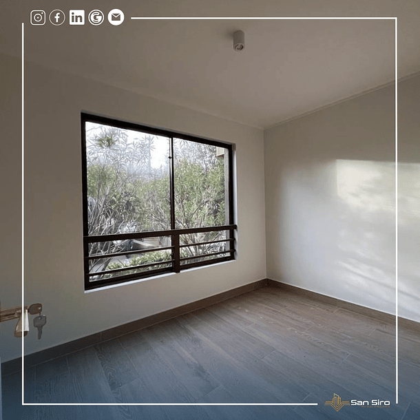 Bienvenido A Tu Nuevo Hogar! Departamento 2d + Est + Jardín 8