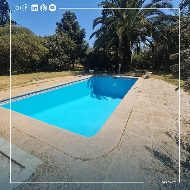 Ven A Vivir A La Hermosa Comuna De Paine! Parcela 5.000 Mt2 3