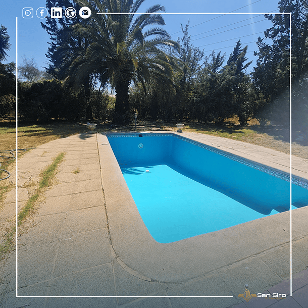 Ven A Vivir A La Hermosa Comuna De Paine! Parcela 5.000 Mt2 4