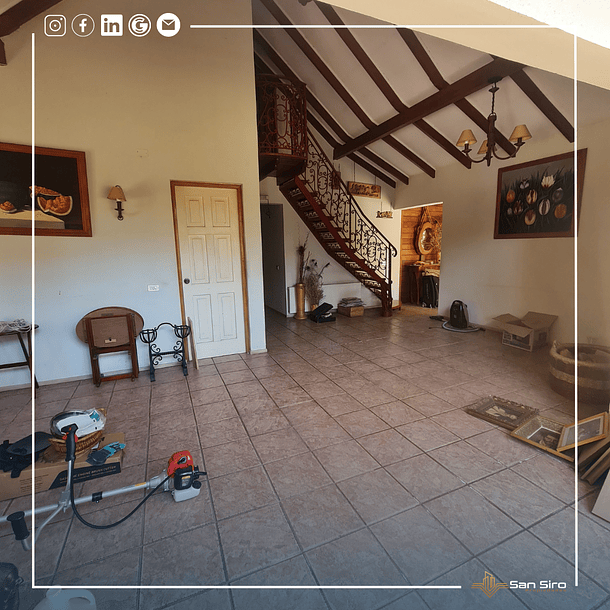 Ven A Vivir A La Hermosa Comuna De Paine! Parcela 5.000 Mt2 15