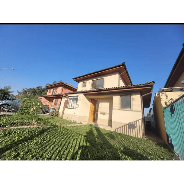 Tranquilidad Y Seguridad! Vive En Isla De Maipo 1