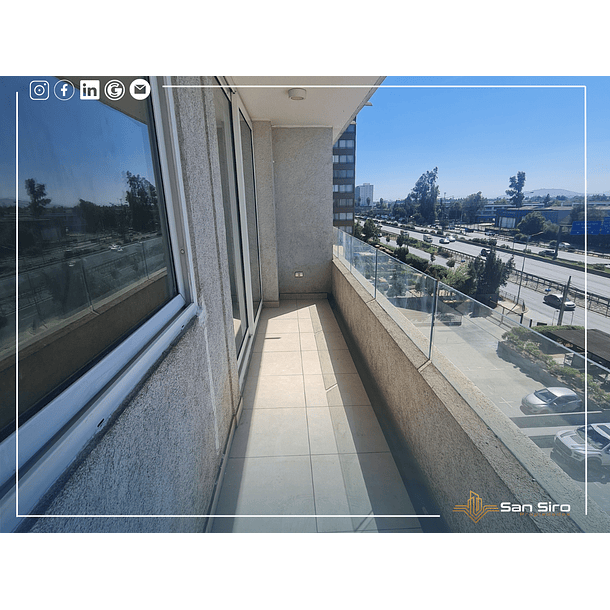 Ven A Conocer Tu Nuevo Hogar! Comuna De Maipú 8