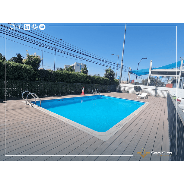 Ven A Conocer Tu Nuevo Hogar! Comuna De Maipú 19