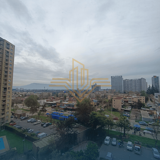 Tu Nuevo Hogar Esta Aqui! Comuna Estación Central 9