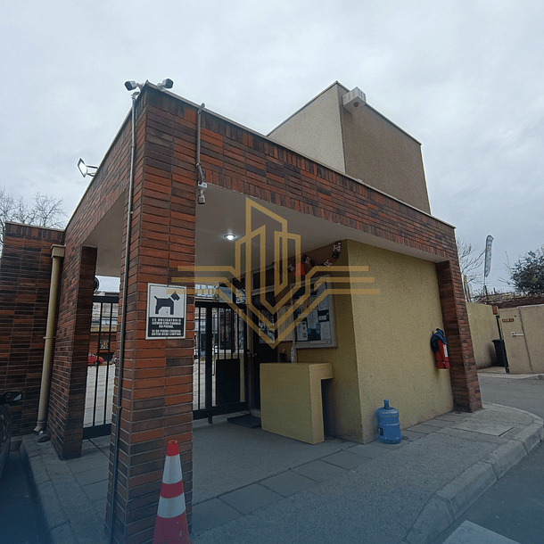 Tu Nuevo Hogar Esta Aqui! Comuna Estación Central 26