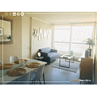 Ven A Vivir A La Hermosa Comuna De Ñuñoa! Departamento 1d1b 2